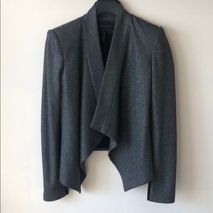BCBGMaxAzria Abree Relaxed Fit Blazer Jacket
